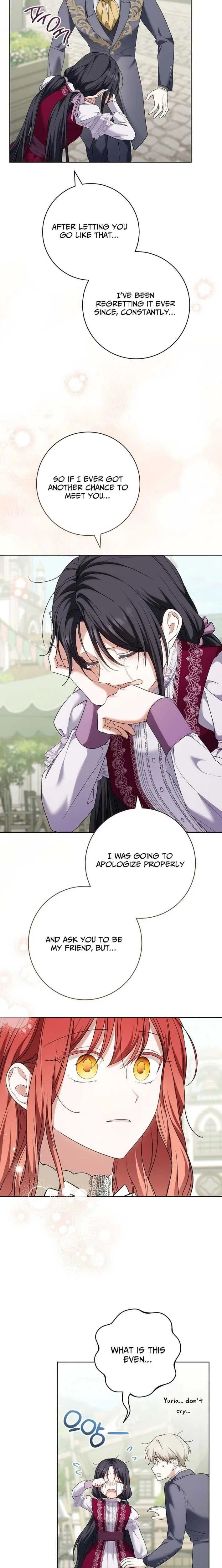 After I Died, My Childhood Husband Chapter 29 – Page 2