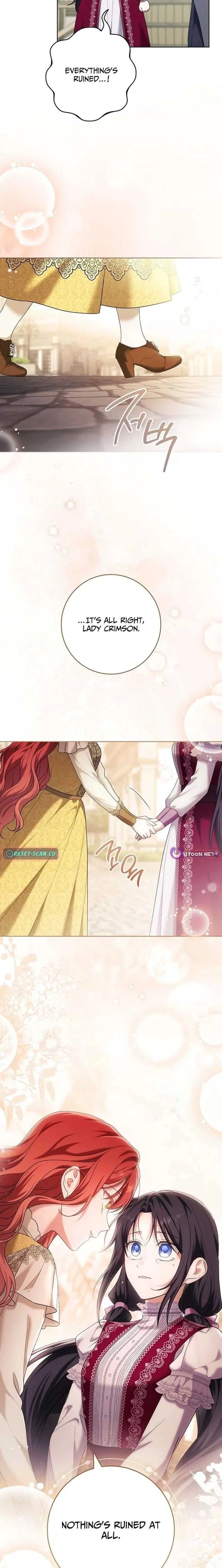 After I Died, My Childhood Husband Chapter 29 – Page 3