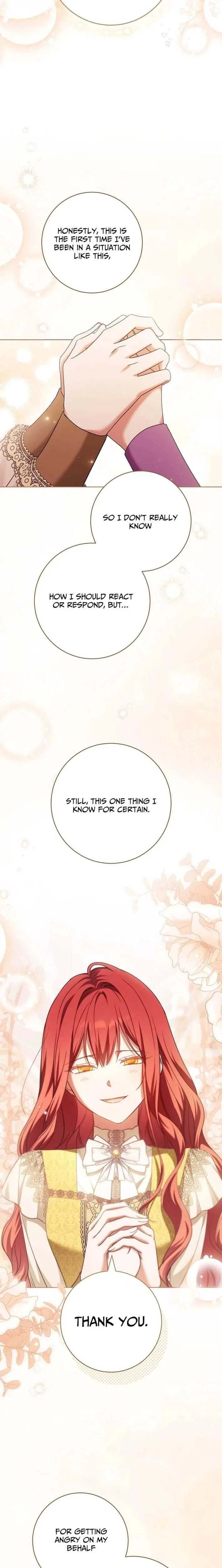 After I Died, My Childhood Husband Chapter 29 – Page 4