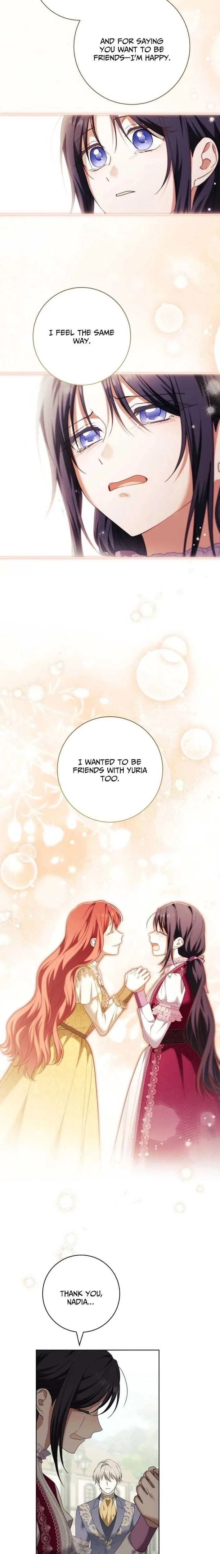 After I Died, My Childhood Husband Chapter 29 – Page 5