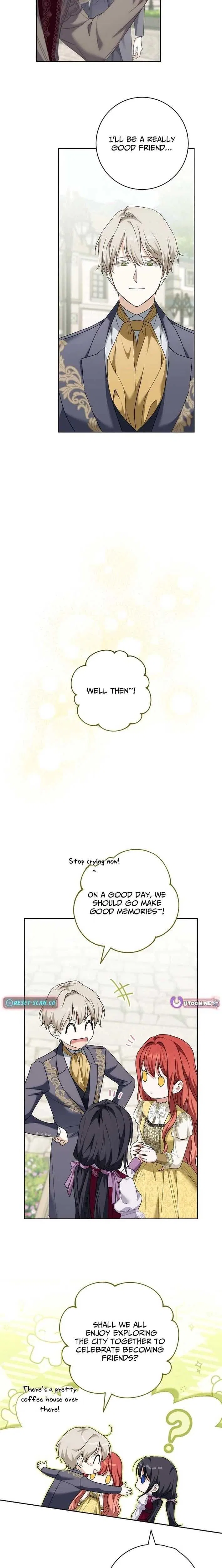 After I Died, My Childhood Husband Chapter 29 – Page 6