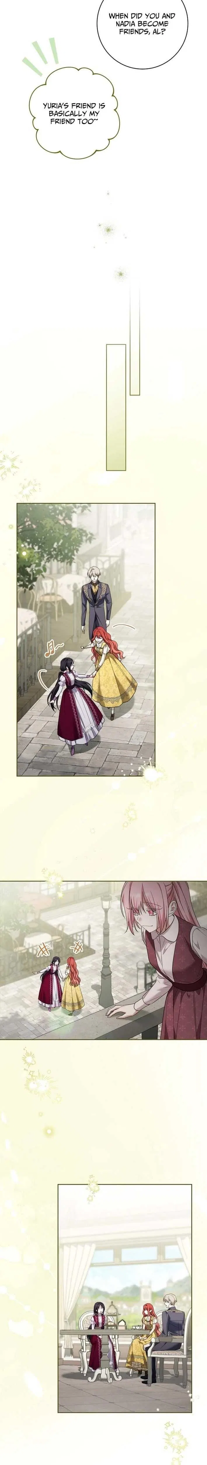 After I Died, My Childhood Husband Chapter 29 – Page 7