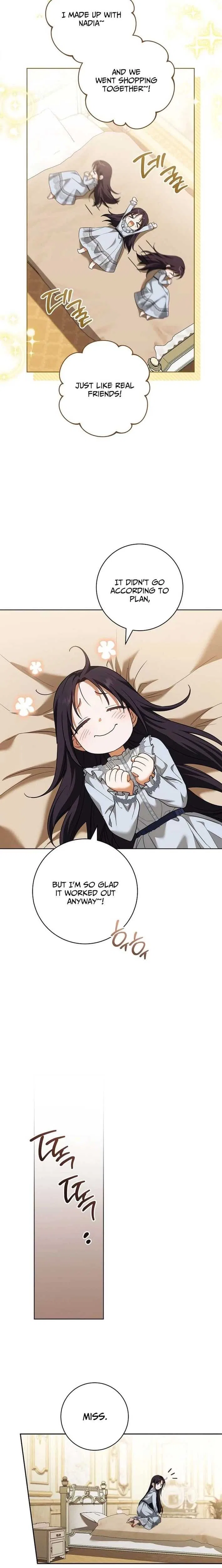 After I Died, My Childhood Husband Chapter 29 – Page 10