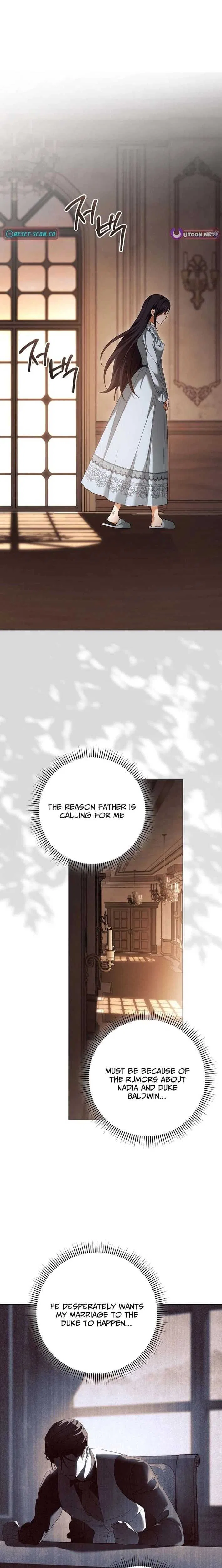 After I Died, My Childhood Husband Chapter 29 – Page 12
