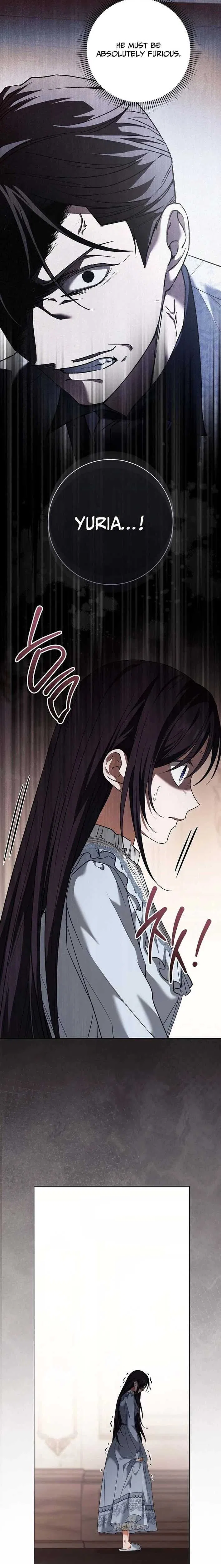 After I Died, My Childhood Husband Chapter 29 – Page 13