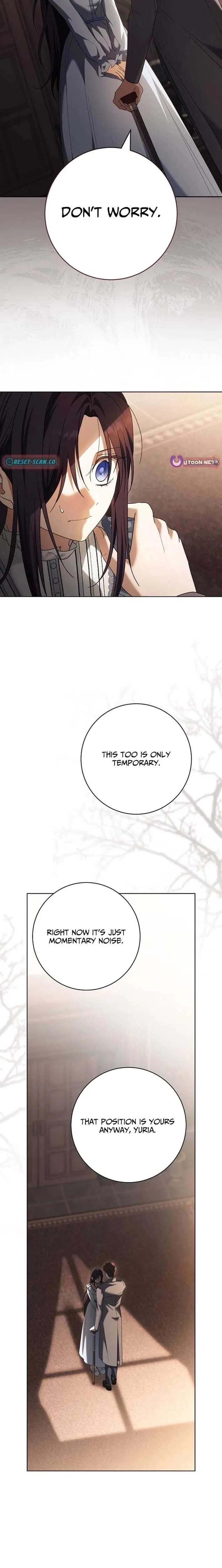 After I Died, My Childhood Husband Chapter 29 – Page 19