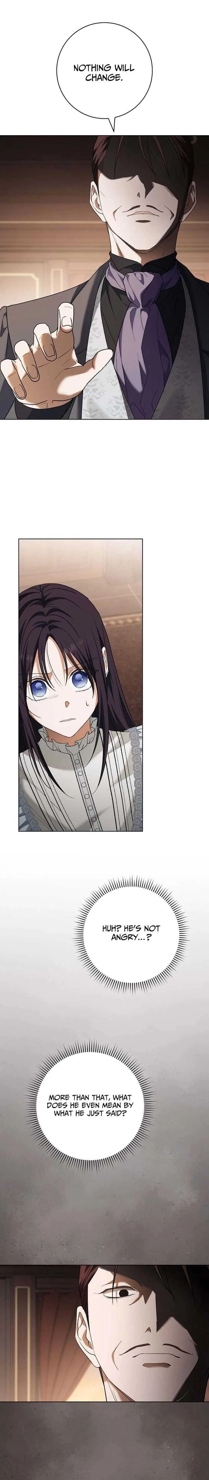 After I Died, My Childhood Husband Chapter 29 – Page 20