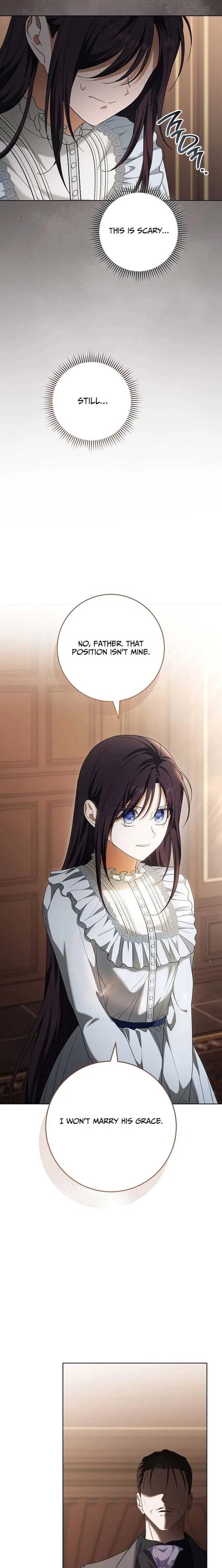 After I Died, My Childhood Husband Chapter 29 – Page 21