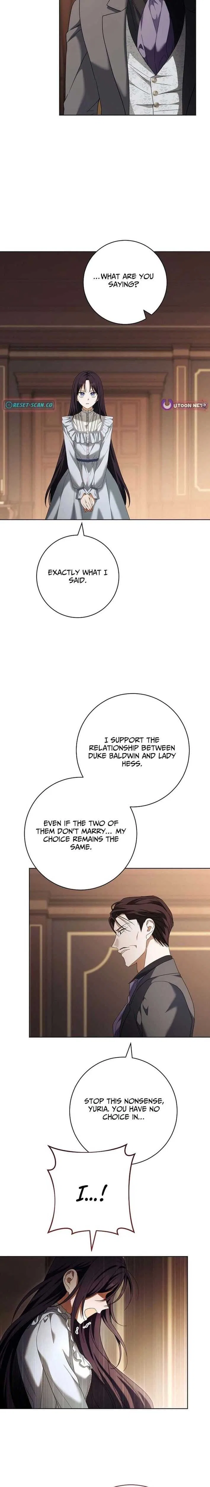 After I Died, My Childhood Husband Chapter 29 – Page 22