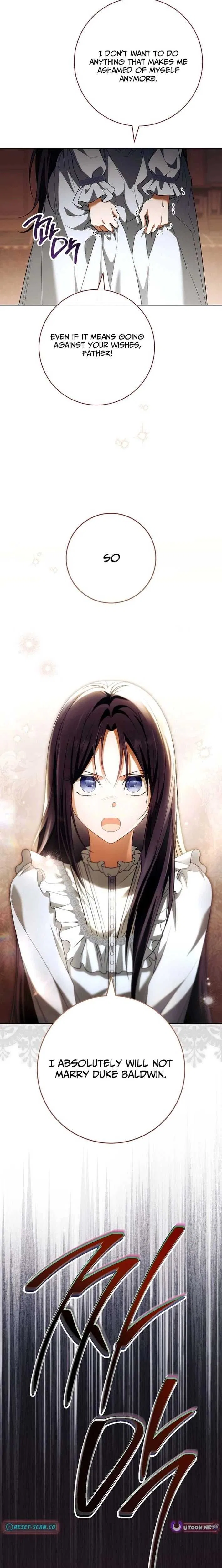 After I Died, My Childhood Husband Chapter 29 – Page 23