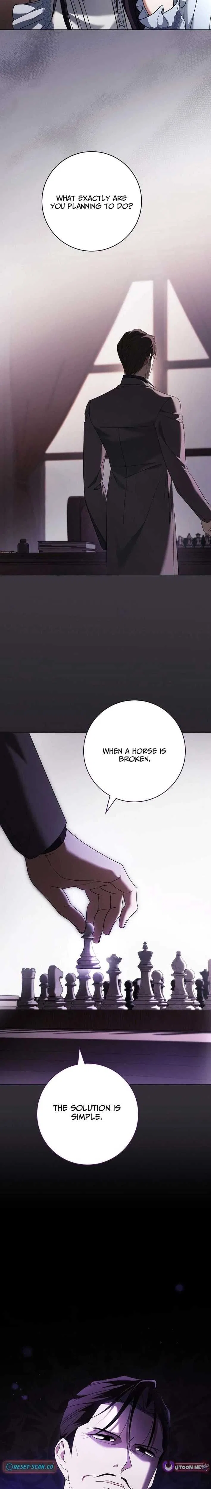 After I Died, My Childhood Husband Chapter 29 – Page 26
