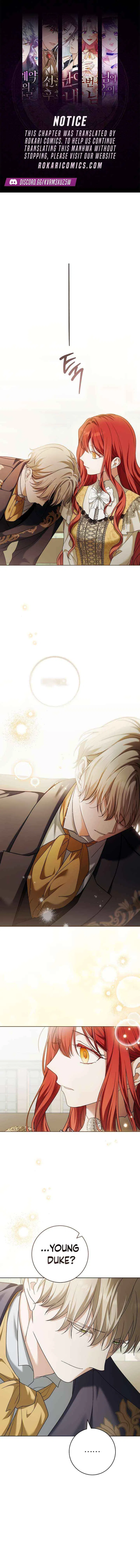 After I Died, My Childhood Husband Chapter 28 – Page 1