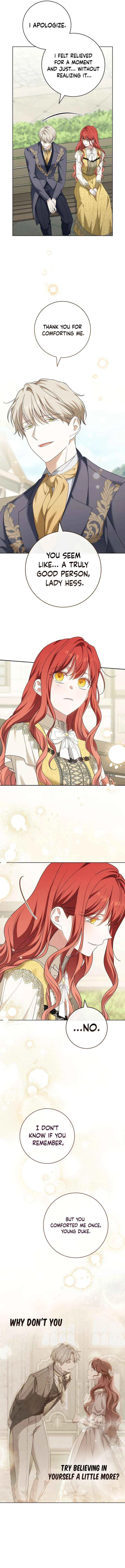 After I Died, My Childhood Husband Chapter 28 – Page 2
