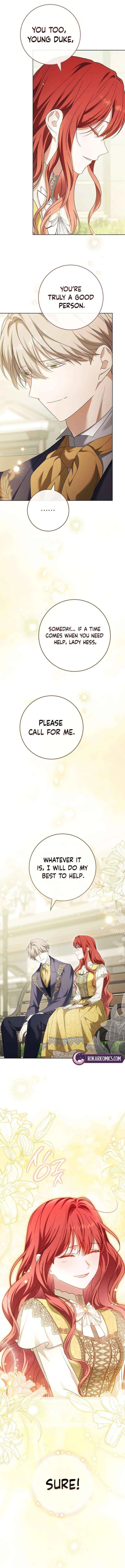 After I Died, My Childhood Husband Chapter 28 – Page 3