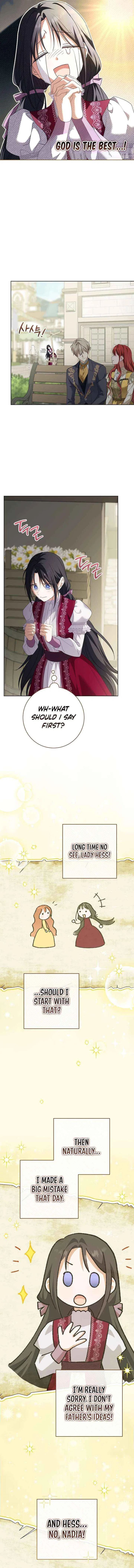 After I Died, My Childhood Husband Chapter 28 – Page 7