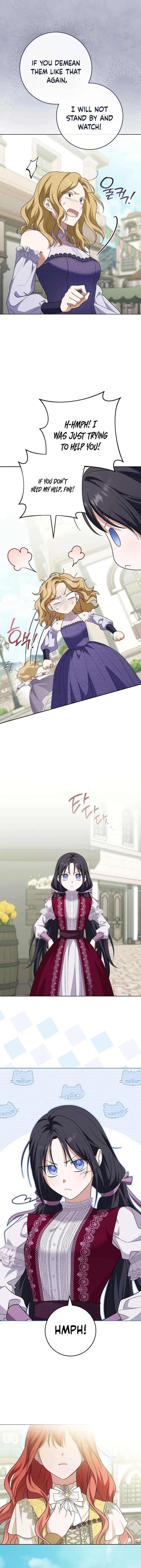 After I Died, My Childhood Husband Chapter 28 – Page 11