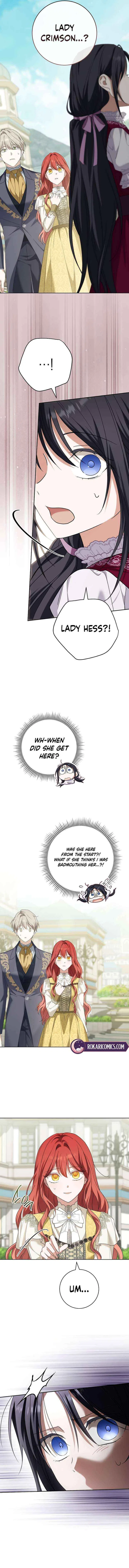 After I Died, My Childhood Husband Chapter 28 – Page 12