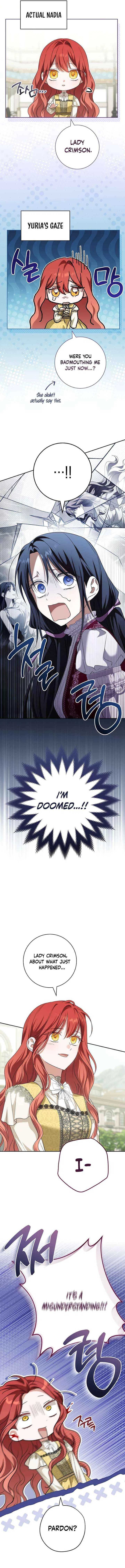After I Died, My Childhood Husband Chapter 28 – Page 13
