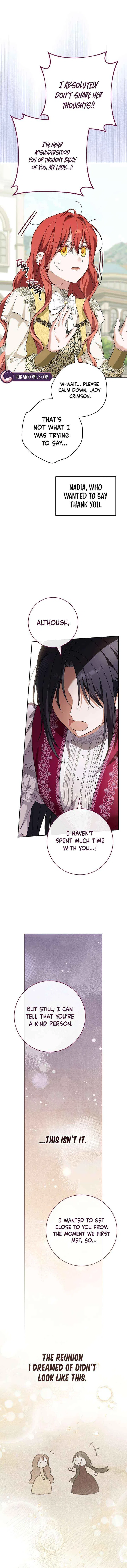 After I Died, My Childhood Husband Chapter 28 – Page 14