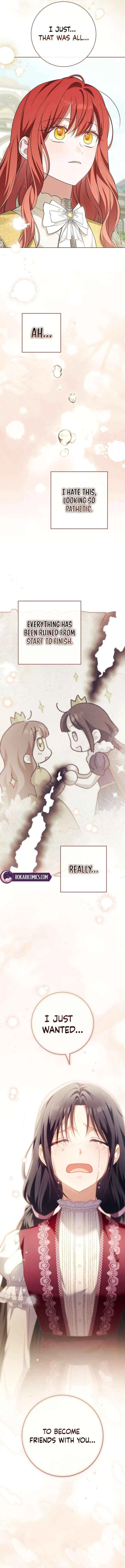 After I Died, My Childhood Husband Chapter 28 – Page 15