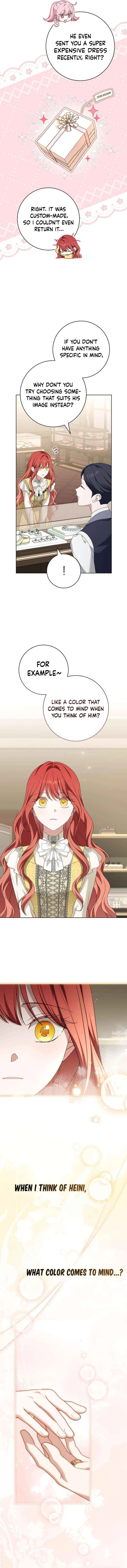 After I Died, My Childhood Husband Chapter 27 – Page 2
