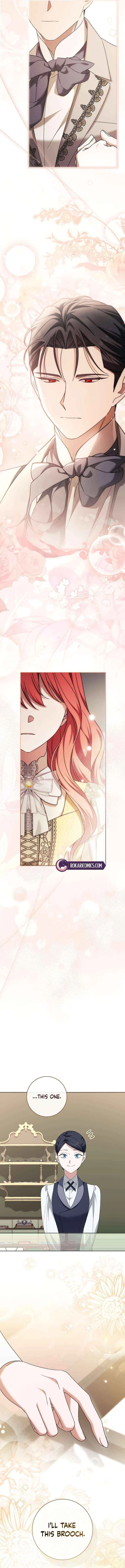 After I Died, My Childhood Husband Chapter 27 – Page 3
