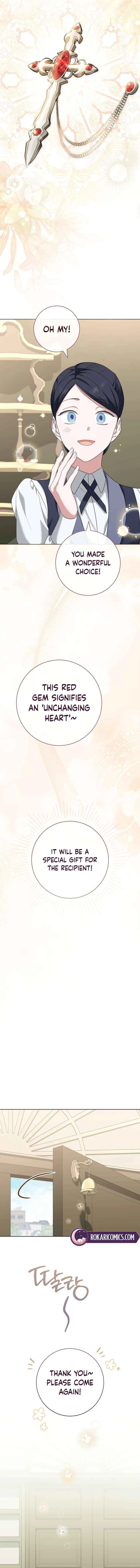 After I Died, My Childhood Husband Chapter 27 – Page 4