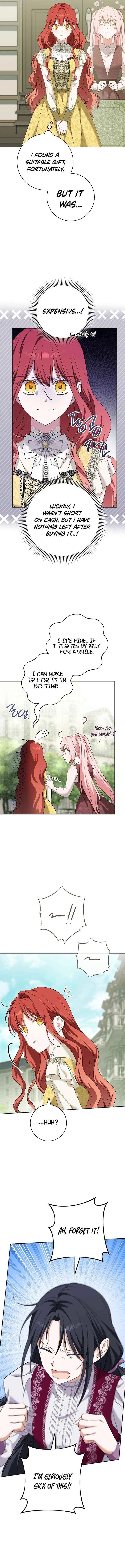 After I Died, My Childhood Husband Chapter 27 – Page 5