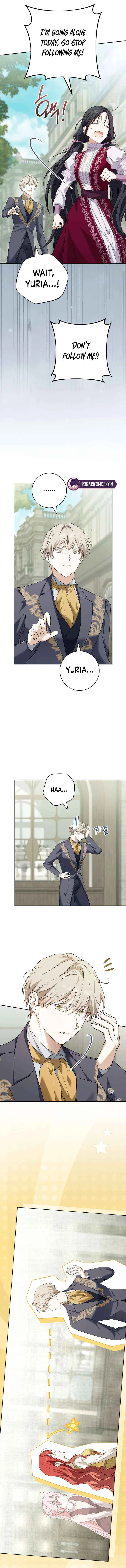 After I Died, My Childhood Husband Chapter 27 – Page 6