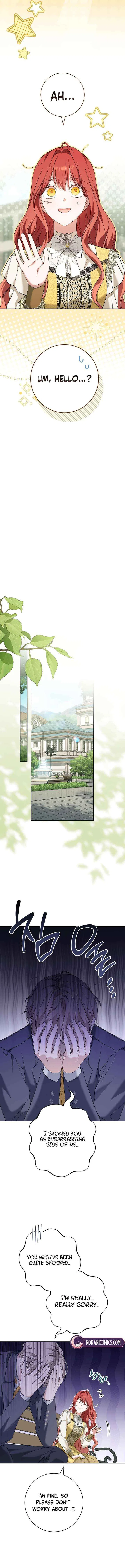 After I Died, My Childhood Husband Chapter 27 – Page 7