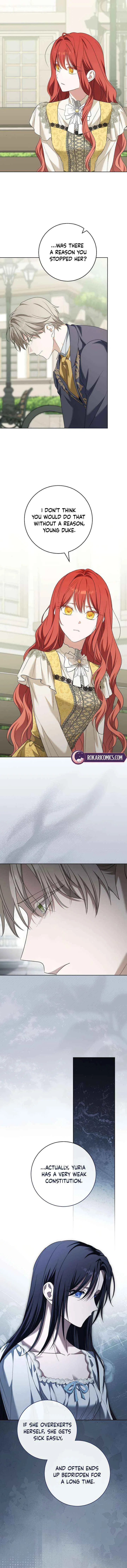 After I Died, My Childhood Husband Chapter 27 – Page 9