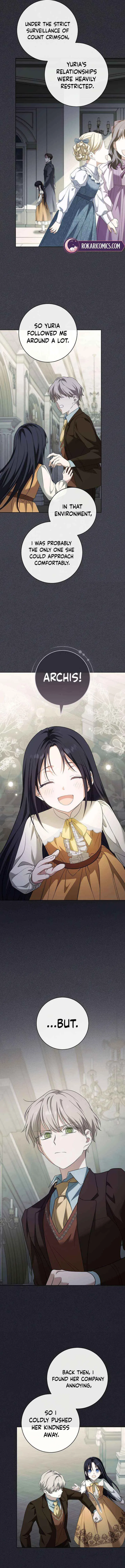 After I Died, My Childhood Husband Chapter 27 – Page 11