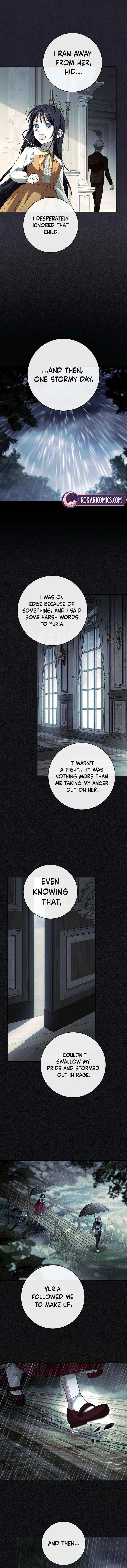 After I Died, My Childhood Husband Chapter 27 – Page 12