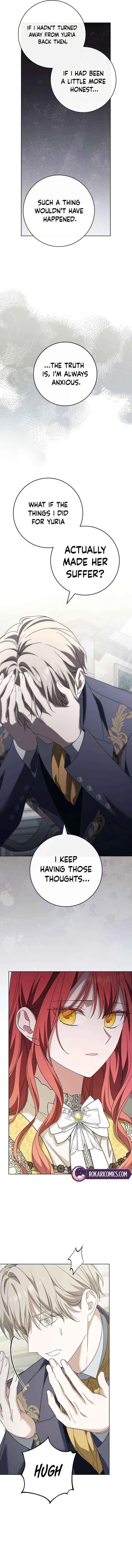 After I Died, My Childhood Husband Chapter 27 – Page 15