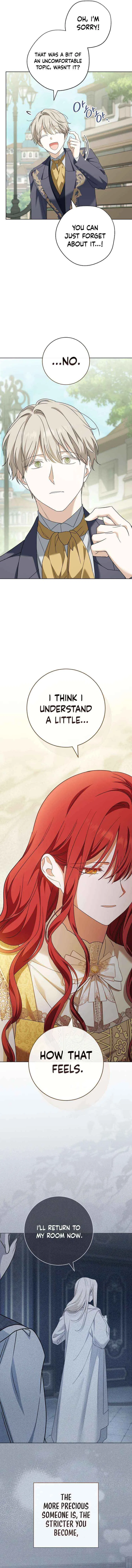 After I Died, My Childhood Husband Chapter 27 – Page 16