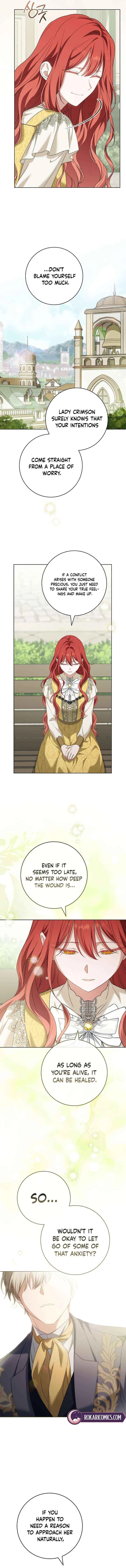 After I Died, My Childhood Husband Chapter 27 – Page 18