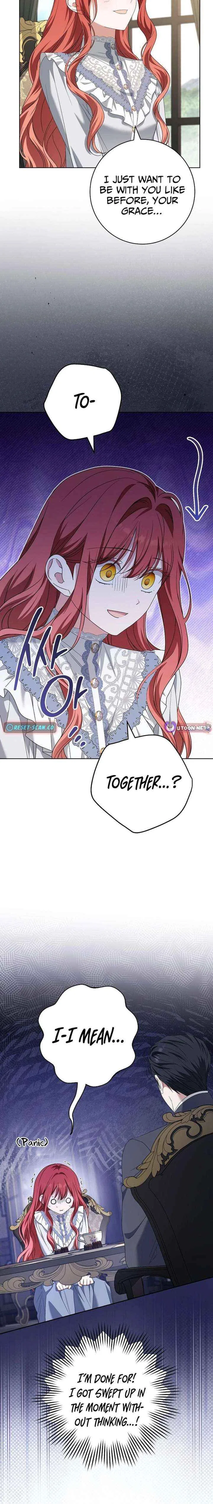 After I Died, My Childhood Husband Chapter 26 – Page 3