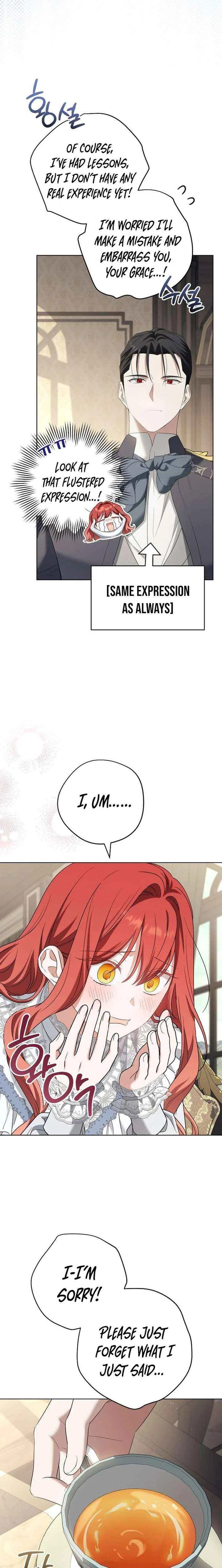 After I Died, My Childhood Husband Chapter 26 – Page 4