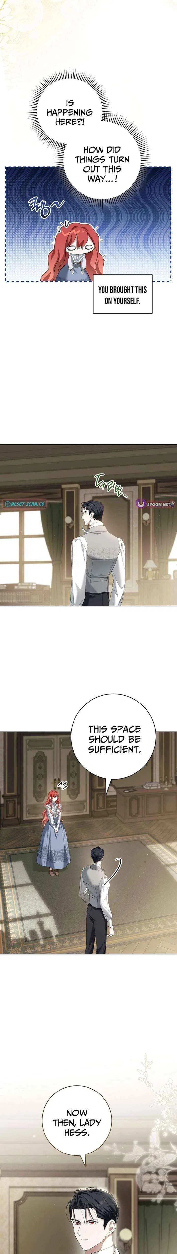 After I Died, My Childhood Husband Chapter 26 – Page 8