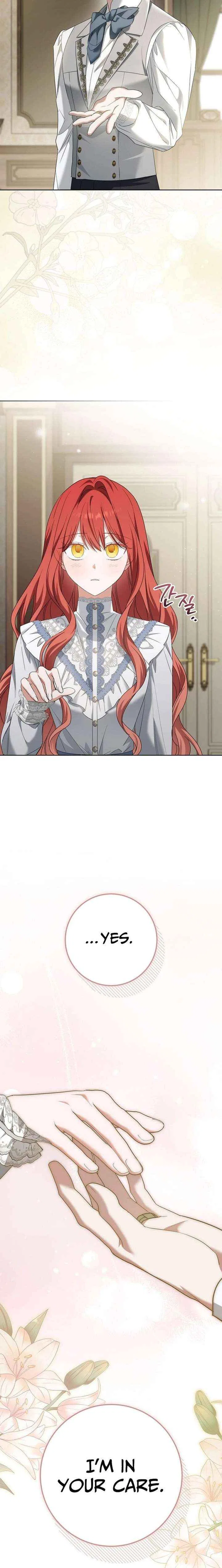 After I Died, My Childhood Husband Chapter 26 – Page 9