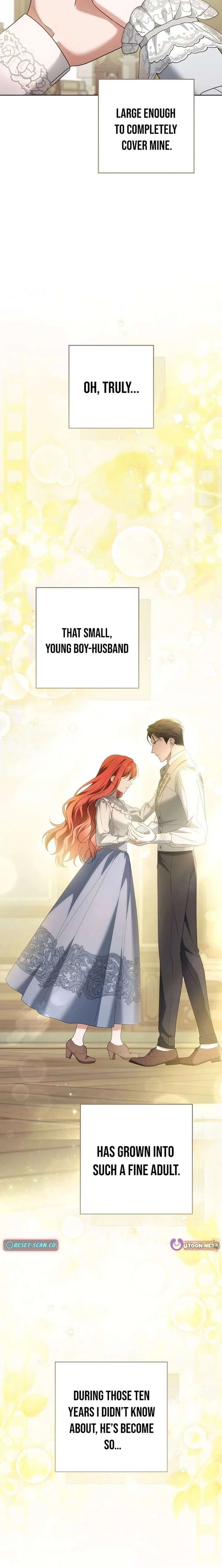 After I Died, My Childhood Husband Chapter 26 – Page 13