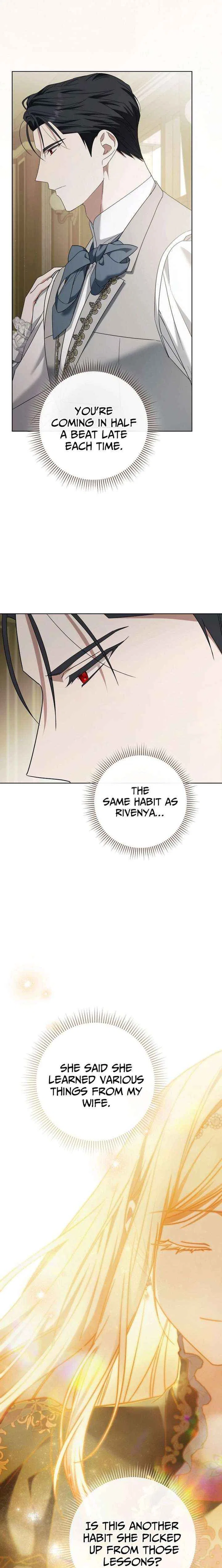 After I Died, My Childhood Husband Chapter 26 – Page 15