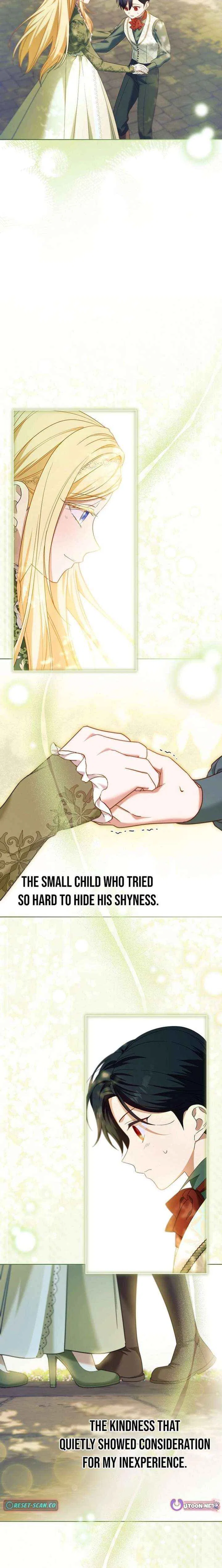 After I Died, My Childhood Husband Chapter 26 – Page 18