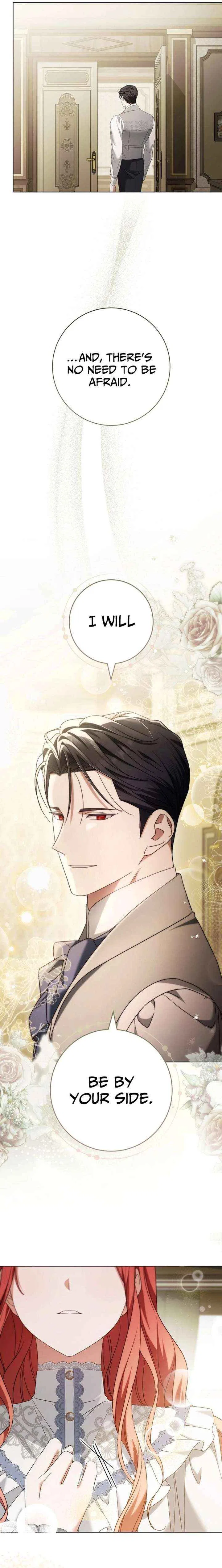 After I Died, My Childhood Husband Chapter 26 – Page 22