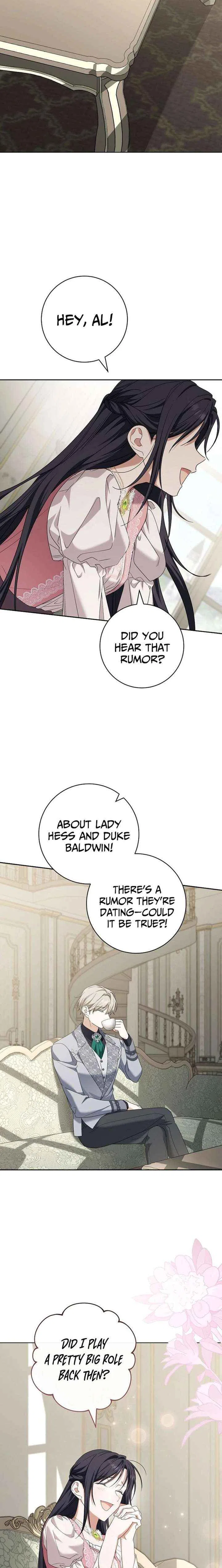 After I Died, My Childhood Husband Chapter 26 – Page 26