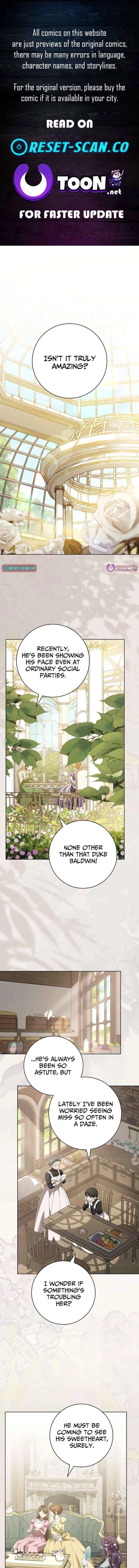 After I Died, My Childhood Husband Chapter 25 – Page 1