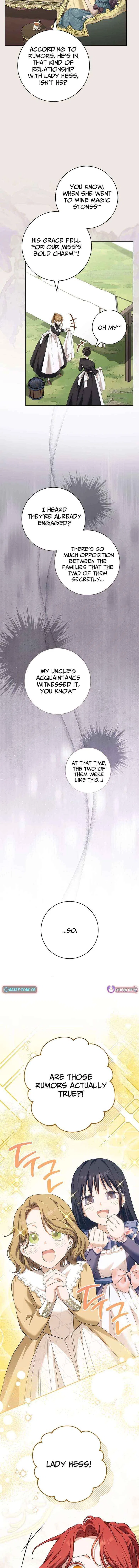 After I Died, My Childhood Husband Chapter 25 – Page 2