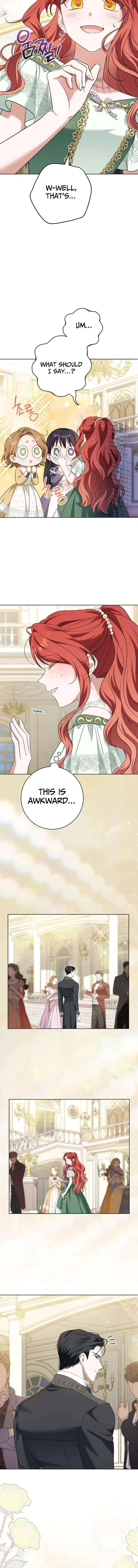 After I Died, My Childhood Husband Chapter 25 – Page 3