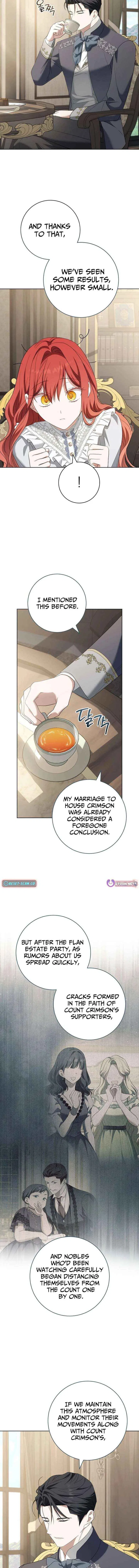 After I Died, My Childhood Husband Chapter 25 – Page 7