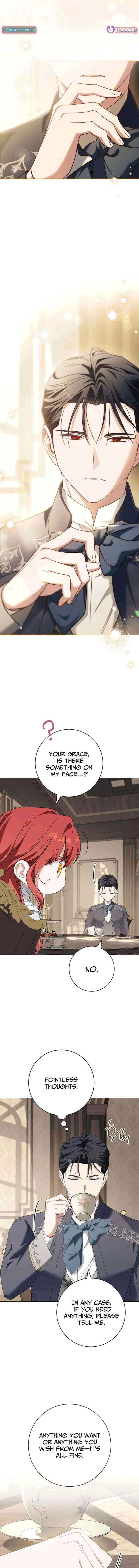 After I Died, My Childhood Husband Chapter 25 – Page 11
